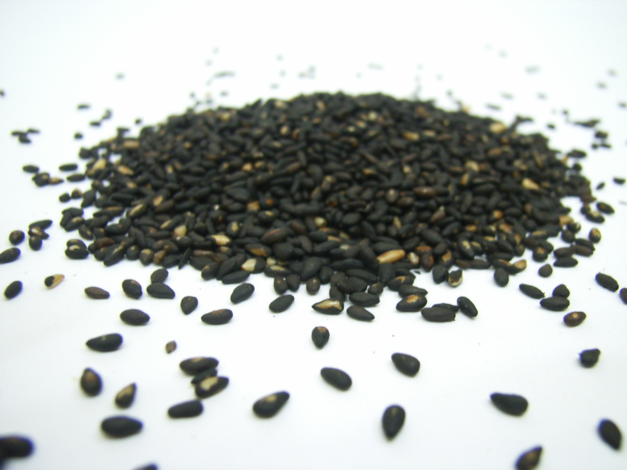 03 Roasted Black Sesame